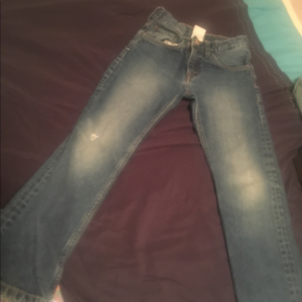 Skinny Jeans